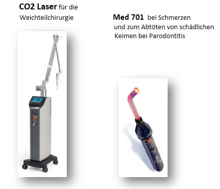 laser